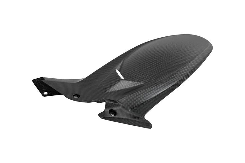 Rear Mudguard for Ducati Lucido